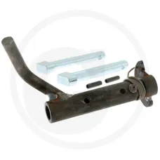 Sauermann 711171014 — Mechanizm zatrzaskowy kompletny Sauermann HS 1710-1KUD/3KUD 390 mm Części zamien...