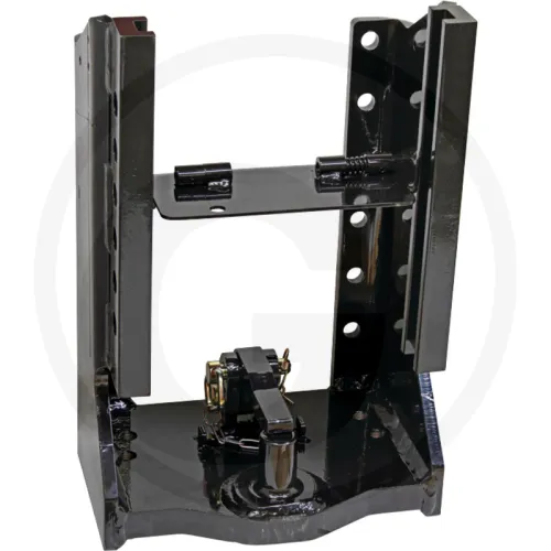Rama zaczepowa System Sauermann długość 7100 mm, z Piton-Fix, HS 4825-SDF-71 Bloki łożyskowe