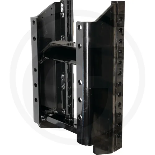 Rama zaczepowa System Sauermann HS 4850-SDF-72 Bloki łożyskowe