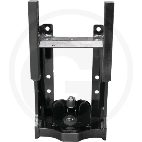 Rama zaczepowa 320 mm System Sauermann HS 525-LWB-KU Bloki łożyskowe