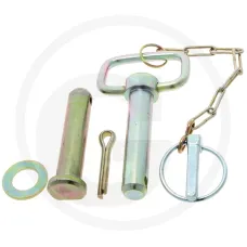 Sauermann 711580102 — Sworzeń kpl. Sauermann HS 580, HS 680, HS780 Części zamienne głowica sprzęgająca