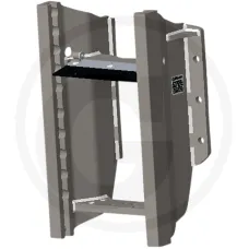 Sauermann 711650010 — Rama zaczepowa APL-SH mK HS 635-APL-SH System Sauermann HS 650-APL-SH Bloki łoży...