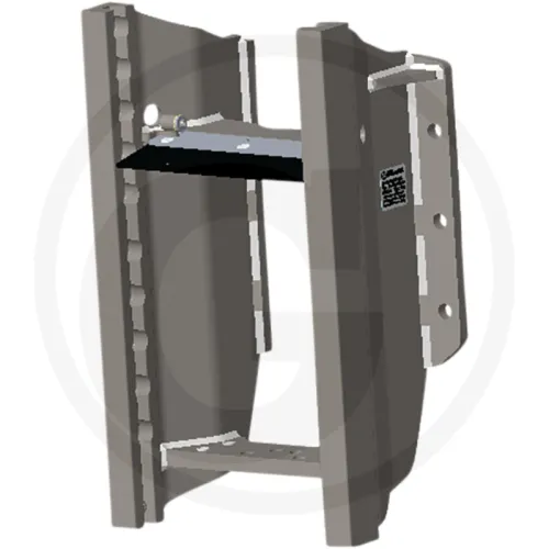 Rama zaczepowa APL-SH mK HS 635-APL-SH System Sauermann HS 650-APL-SH Bloki łożyskowe