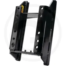 Sauermann 11096916 — Rama zaczepowa System Sauermann HS 680-NH-B-LG Bloki łożyskowe