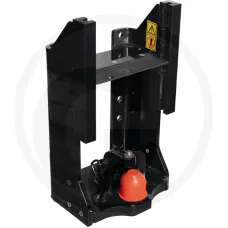 Sauermann 711786100 — Rama zaczepowa 320 mm System Sauermann HS 786-NH Bloki łożyskowe