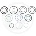 Pierścień uszczelniający Fendt  Farmer 310, 311, 312,  Favorit 509, 510, 511, 512, 514, 515,  GT 390, 395,  Xylon 520, 522, 524 sworzeń/ramię podnośni