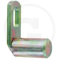 Sworzeń Fendt  Farmer 250V, 260V, 270V, 275V, 280V, Fendt 206V, 206F, 207V, 207F, 208V, 208F, 209V, 209F do łącznika dolnego, podnośnik przedni