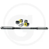 Zestaw montażowy John Deere  1830, 2030, 2130, 1640, 1840, 2040, 2140 do wałka 28 mm 71812350