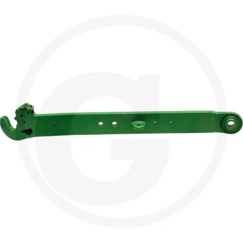 Łącznik dolny John Deere  6020, 6120, 6220, 6520, 6620 od Fgst.-Nr. 394741, 6090, 6115, 6130, 6230, 6320, 6420, 6330, 6430, 6530 prawy