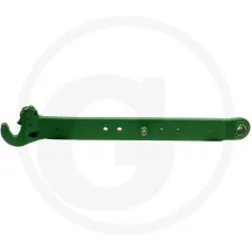 71812028 — Łącznik dolny John Deere  6020, 6120, 6220, 6520, 6620 od Fgst.-Nr. 394741, 6090...