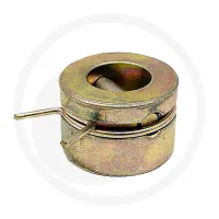Zestaw tulejek John Deere  1020, 1120, 830, 930, 1030, 1130, 1630, 840, 940, 1040, 1140, 1350, 1550, 1750, 1850 do wałka łącznika dolnego 7/8