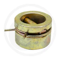 Zestaw tulejek John Deere  1830, 2030, 2130, 1640, 1840, 2040, 2040S, 2140, 1350, 1550, 1750, 1850, 1950, 2250, 2450, 2650, 2850 do wałka łącznika dol