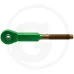 Wrzeciono podnoszące John Deere  8100, 8100T, 8200, 8200T, 8300, 8300T, 8400, 8400T, 8110T, 8210T, 8310T, 8410T, 8410T