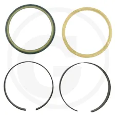  71812395 — Zestaw uszczelek John Deere  7200, 7600, 7700, 7800, 7210, 7610, 7710, 7810 do z...