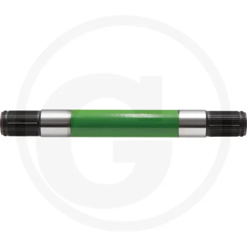 Wałek podnośnika John Deere  8100, 8200, 8300, 8400, 8110, 8210, 8310, 8410 z mocowaniem śrubowanym