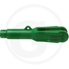  71812466 — Clevis John Deere  6310, 6410, 6510, 6610, 6020, 6120, 6220, 6320, 6420, 6420S, ...