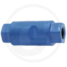  71817093 — Nakrętka mocująca Ford  5000, 7000, 5700, 6700, 7700, 5600, 6600, 7600, 5110, 56...