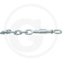 Stabilisatorenkette Łańcuchy stabilizujące łącznika dolnego