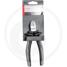 GRANIT BLACK EDITION 7301554 — Szczypce tnące boczne 160 mm Szczypce