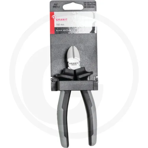Szczypce tnące boczne 160 mm Szczypce