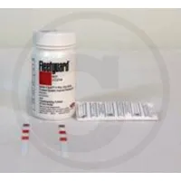 Pasek testowy Paski testowe Paski testowe Quik-Chek™ do badania jakości płynu