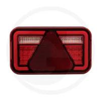 Lampa tylna MultiLED IV Aspöck Oświetlenie tylne