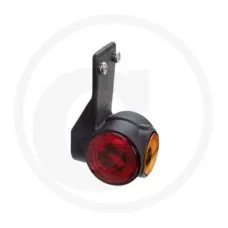 PROPLAST 12113960 — Lampa obrysowa LED PRO-SUPERPOINT III NOWA WERSJA, kabel 1,75 m + wtyczka P&R, 1...