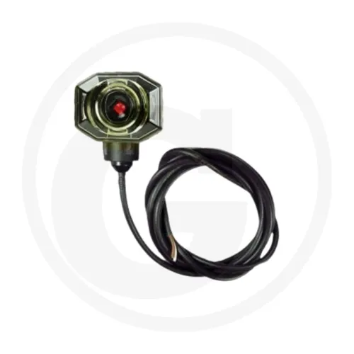 Jednostka LED do oświetlenia obrysowego LED SUPERPOINT, 12/24 V, R10, ADR Oświetlenie obrysowe
