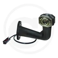 PROPLAST 12104592 — Lampa obrysowa LED PRO-SPERPOINT NOWA WERSJA, elastyczne mocowanie 90°, kabel 1,...