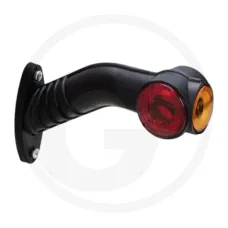 PROPLAST 12123012 — Lampa obrysowa LED PRO-SUPERPOINT III NOWA WERSJA, kabel 1,75 m + wtyczka P&R, 1...