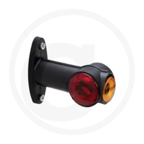 Lampa obrysowa LED PRO-SUPERPOINT III PRO-SUPERPOINT III Oświetlenie obrysowe