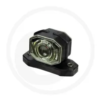 Lampa obrysowa LED SUPERPOINT NOWA WERSJA, kabel 1,75 m, 12/24 V, ADR, R10 Oświetlenie obrysowe