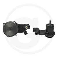 Pompa wodna Case IH  C 70, 80, 90 od JJE1008569, CX 70, 80, 90, 100 od JJE1008569, MX 80C, 90C, 100C z