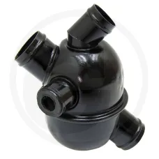 GRANIT 74702165 — Termostat Case IH  D 215, 219, 322, 326, 432, 439, 323 mit Bypass und Geberansch...