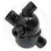Termostat Case IH  D 215, 219, 322, 326, 432, 439, 323 mit Geberanschluss M14 x 1,5  3