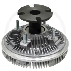 MAHLE 4558MV 376907431 — Sprzęgło wiskotyczne Case IH  MX 150