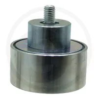 Rolka zwrotna Steyr  Profi (Tier 3) 4110, 4120, 4130, 6115, 6125, 6140, CVT (Tier 4A) 6130, 6145, 6160 Ø 65 / 32