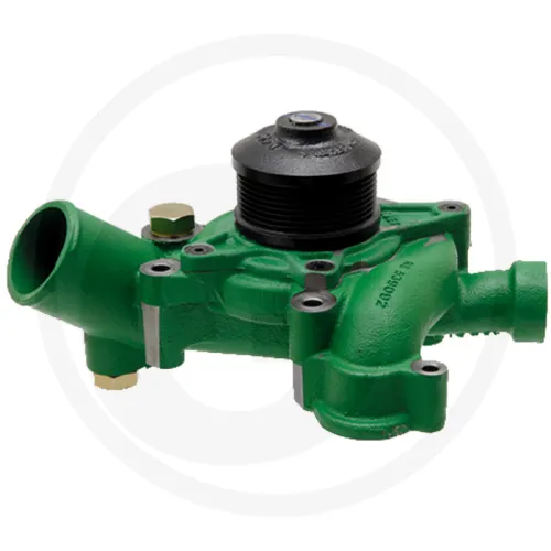 Pompa wodna John Deere  6170M (Tier4i,  6068HL490), 6140R (Tier4i,  6068HL490), 6150R(Tier4i,  6068HL490), 6170R (Tier4i,  6068HL495), 6190R (Tier4i