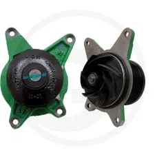 GRANIT 74702407 — Pompa wodna John Deere 6M/R (Tier 4i) 6150M, 6170M, 6140R, 6150R, 6170R, 6190R, ...
