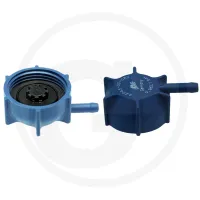 Korek wlewu John Deere  5620, 5720, 5820, 5080R, 5090R, 5100R, 6100, 6100SE, 6200, 6200SE, 6205, 6300, 6300SE, 6400, 6400SE, 6505, 6506, 6600, 6800