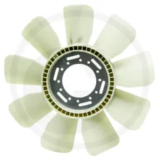 MAHLE 4558MV 376907631 — Łopatki wentylatora Fendt  Favorit 816, 818, 822, 824, 916, 920, 924