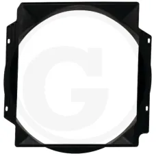 GRANIT 74706369 — Pokrywa chłodnicy Fendt  Favorit 714, 716 przy otwartym