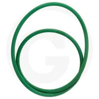 Pierścień uszczelniający Części zamienne do wentylatorów zimnego powietrza, pasujące do Fendt  GT
