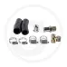 Pompa wodna John Deere  840, 940, 1040 (y  704045), 1140 (y  704045), 1640, 1840, 2040, 2040S, 2140, 1550 (y  751243), 1750 (dla typu silnika