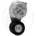 Napinacz paska klinowego John Deere  8120, 8120T, 8220, 8220T, 8320, 8320T, 8420, 8420T, 8520, 8520T Ø 74 mm  Breite 39,25 mm  Federdrehmoment 20,3