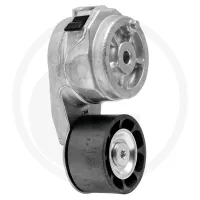 Napinacz paska klinowego John Deere  8120, 8120T, 8220, 8220T, 8320, 8320T, 8420, 8420T, 8520, 8520T Ø 74 mm  Breite 39,25 mm  Federdrehmoment 20,3