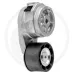 Napinacz paska klinowego John Deere  8120, 8120T, 8220, 8220T, 8320, 8320T, 8420, 8420T, 8520, 8520T Ø 74 mm  Breite 39,25 mm  Federdrehmoment 20,3