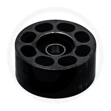 GRANIT 74712241 — Rolka napinacza John Deere  8120, 8220, 8320, 8420, 9200, 9300, 9400 Ø 86,5 mm  ...