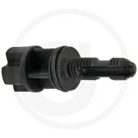 Korek zbiornika wyrównawczego John Deere  6100, 6200, 6205, 6010, 6110, 6210, 6300, 6310, 6400, 6410, SE6200, SE6010, SE6110, SE6210, SE6300, SE6310