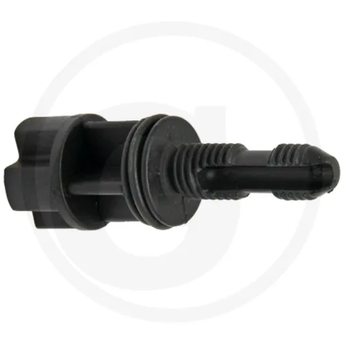 Korek zbiornika wyrównawczego John Deere  6100, 6200, 6205, 6010, 6110, 6210, 6300, 6310, 6400, 6410, SE6200, SE6010, SE6110, SE6210, SE6300, SE6310